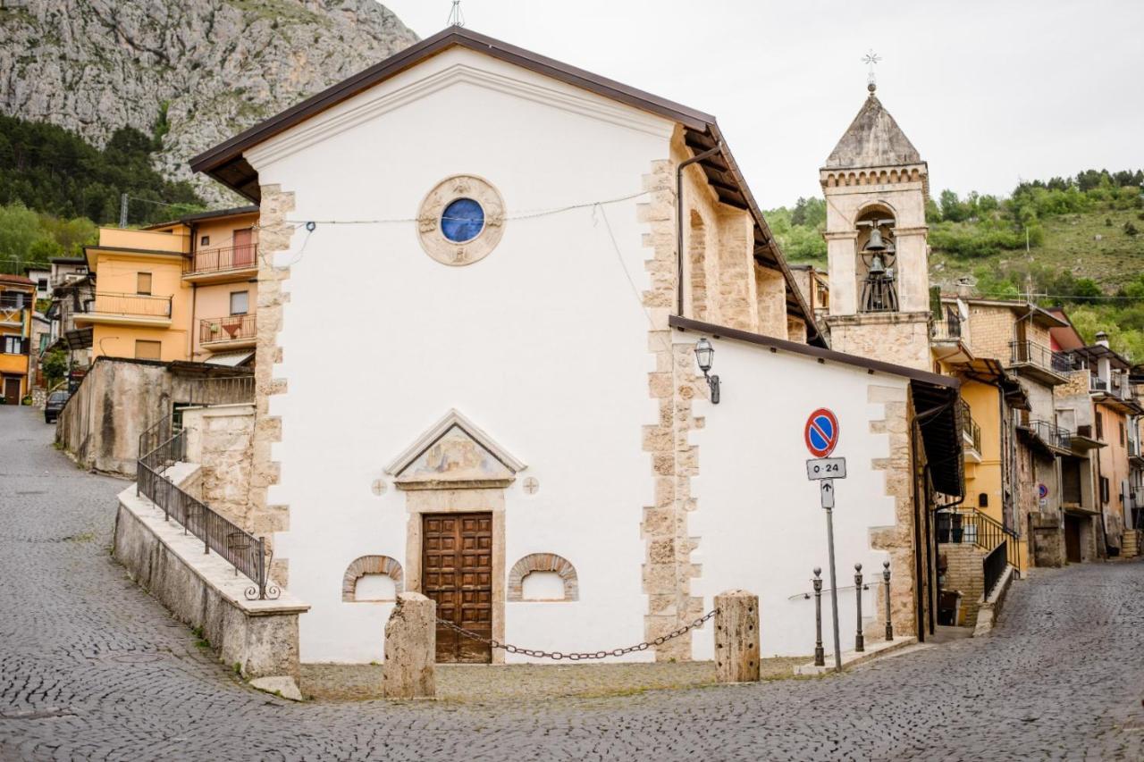 Lavistadeisogni Monte Morrone Celano Exterior photo